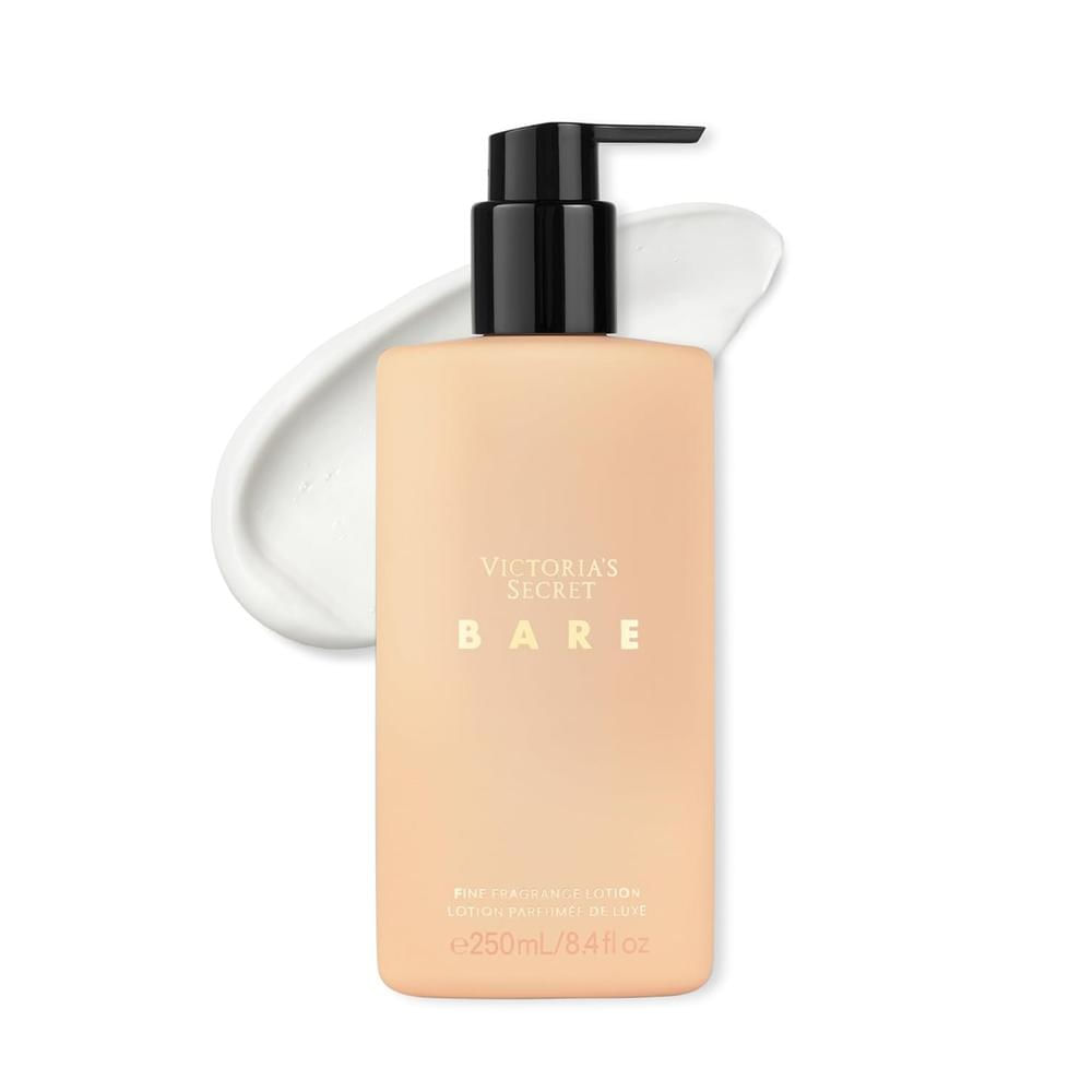 BODY LOTION BARE VICTORIA SECRET MUJER 8.4 OZ / 250 ML