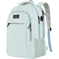 MOCHILA MATEIN 15.6'' / 40 CM | VERDE CLARO