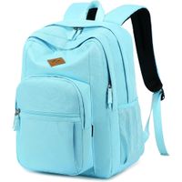 MOCHILA ABSHOO | LIGHT BLUE