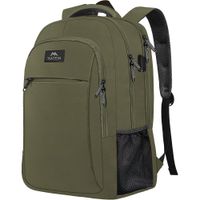 MOCHILA MATEIN 15.6'' / 40 CM | VERDE OSCURO