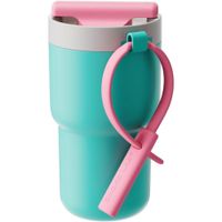 TOMATODO TÉRMICO CHAKO LAB 17 OZ / 500 ML | MINT TEAL