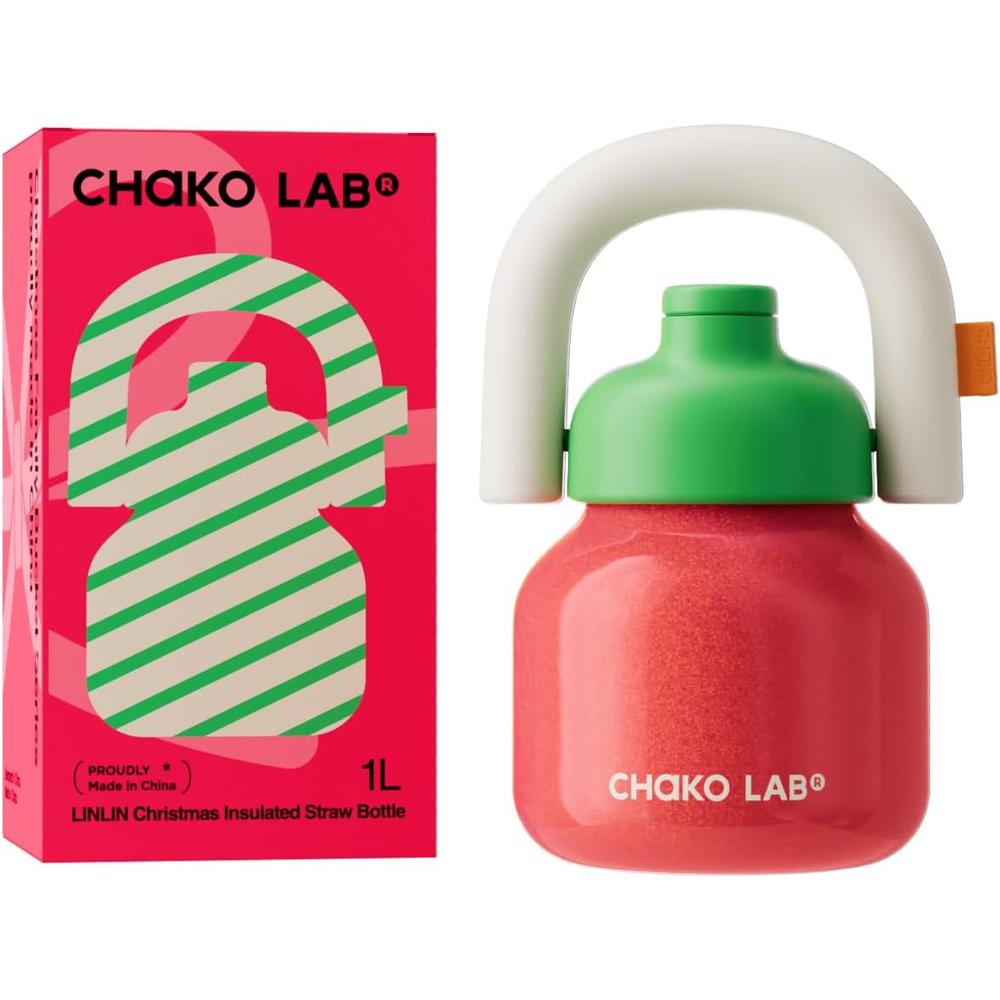 TOMATODO CHAKO LAB 33 OZ / 975 ML | NAVIDAD