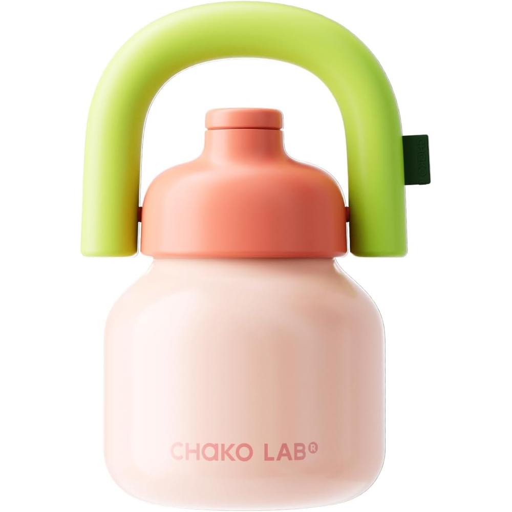 TOMATODO CHAKO LAB 33 OZ / 975 ML | PIEL / VERDE