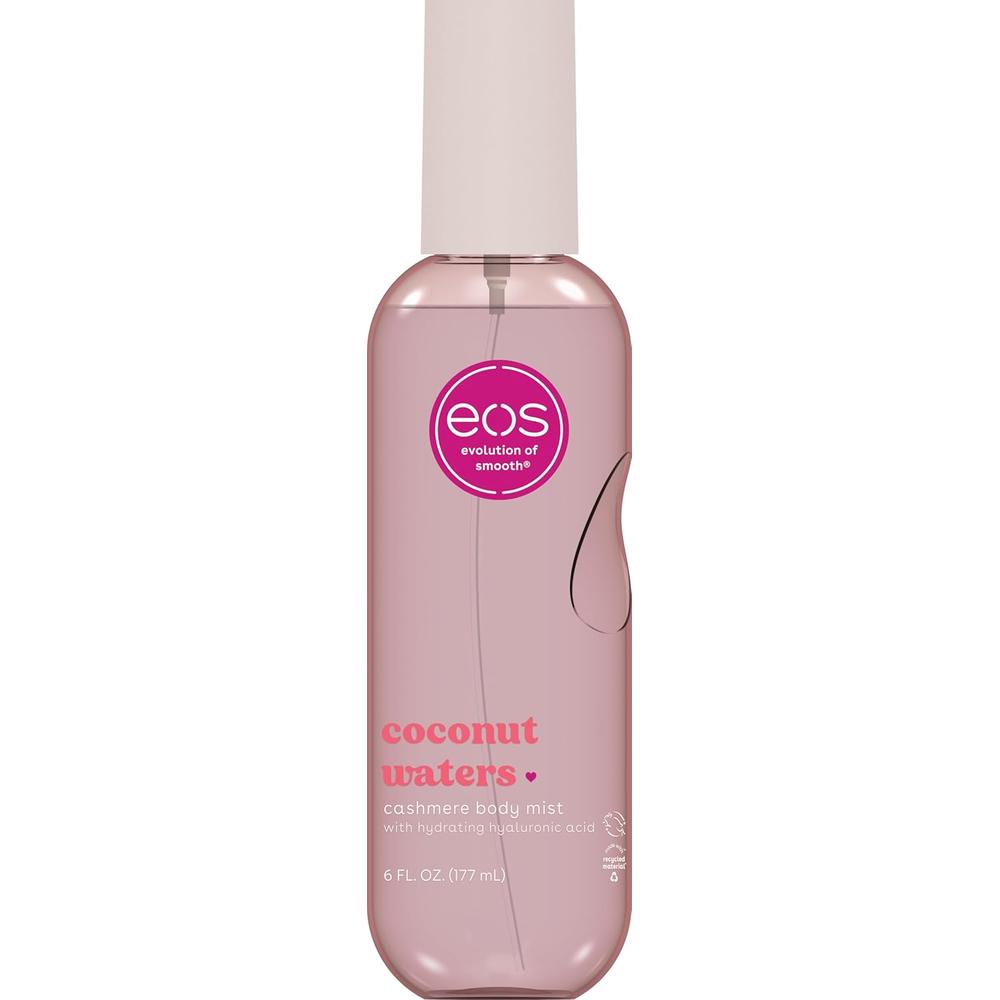 EOS CASHMERE SPRAY HIDRATANTE CORPORAL 6 OZ / 180 ML | AGUA DE COCO