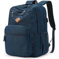 MOCHILA ZORFIN 18.5'' / 47 CM | STEEL BLUE