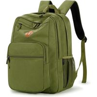 MOCHILA ZORFIN 16.5'' / 42 CM | ARMY GREEN