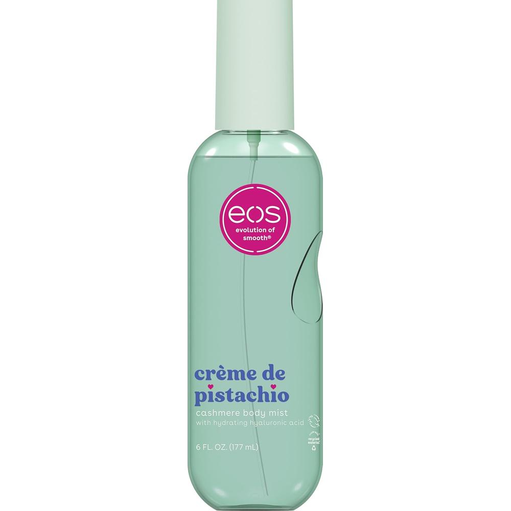 EOS CASHMERE SPRAY HIDRATANTE CORPORAL EOS CASHMERE 6 OZ / 180 ML | CREMA DE PISTACHO