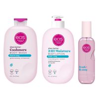 SET CUIDADO CORPORAL EOS 3 PZS | FRESH & COZY