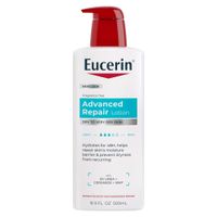 EUCERIN LOCIÓN REPARADORA AVANZADA CON CERAMIDAS 500 ML
