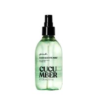 BODY MIST PINK CUCUMBER VICTORIA SECRET MUJER 8 OZ / 236 ML
