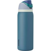OWALA BOTELLA FREESIP TÉRMICA DE ACERO INOXIDABLE 32 OZ / 946 ML | AZUL MARINO