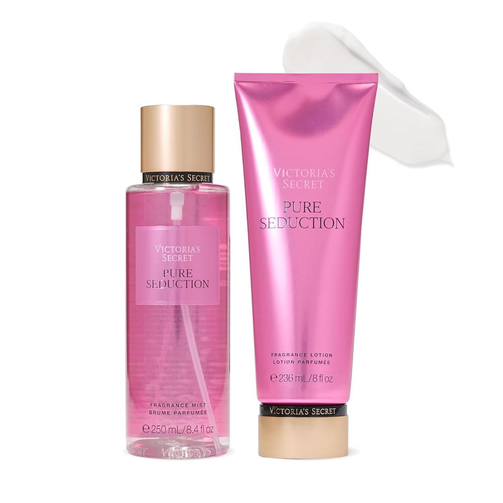SET PURE SEDUCTION MIST & LOTION VICTORIA SECRET MUJER 2PZS