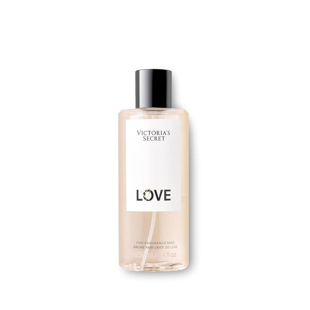 BODY MIST LOVE VICTORIA SECRET MUJER 8.4 OZ / 250 ML