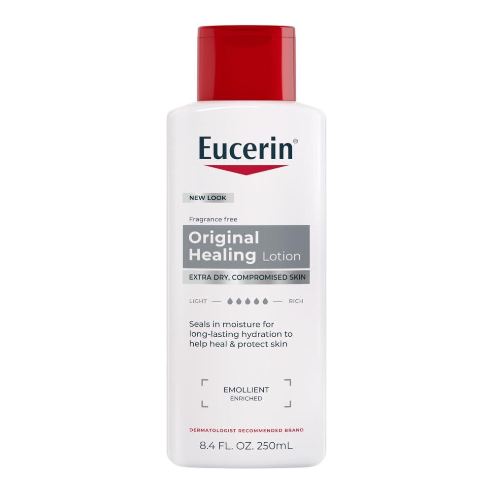 PACK 3 EUCERIN LOCIÓN REPARADORA PARA PIEL SECA 250 ML