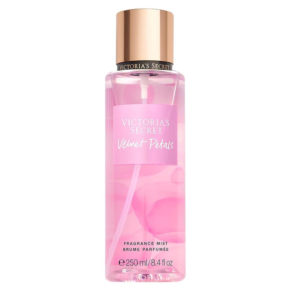 BODY MIST VELVET PETALS VICTORIA SECRET MUJER 8.4 OZ / 250 ML
