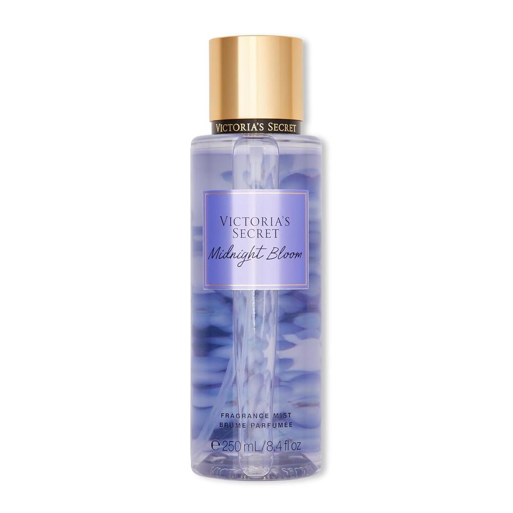 BODY MIST MIDNIGHT BLOOM VICTORIA SECRET MUJER 8.4 OZ / 250 ML