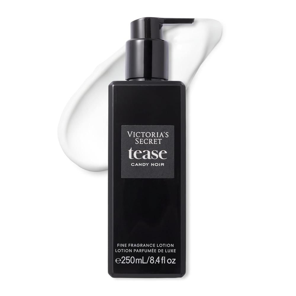 BODY LOTION TEASE CANDY NOIR VICTORIA SECRET MUJER 8.4 OZ / 250 ML