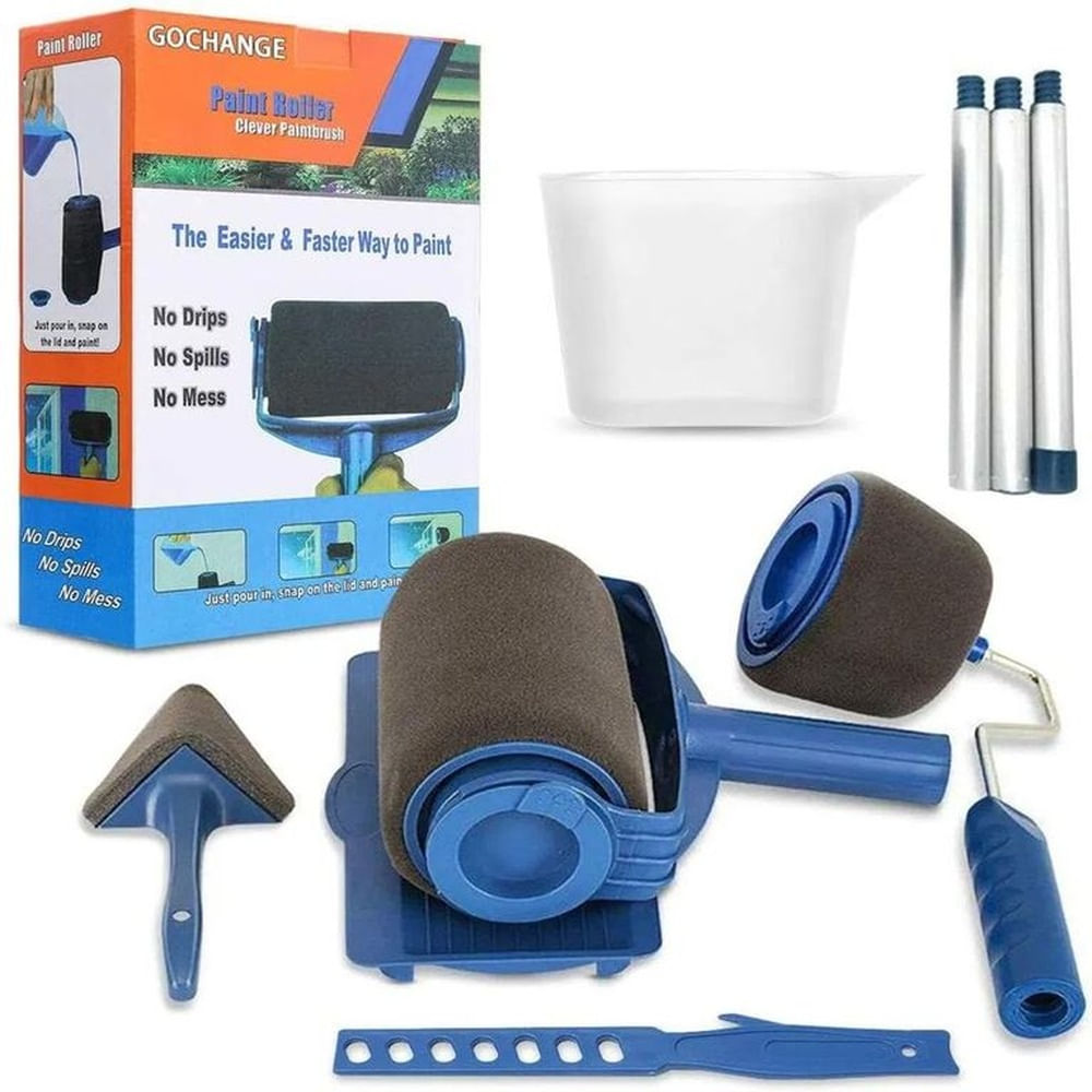 Paint Roller Rodillo Para Pintar Incluye Accesorios