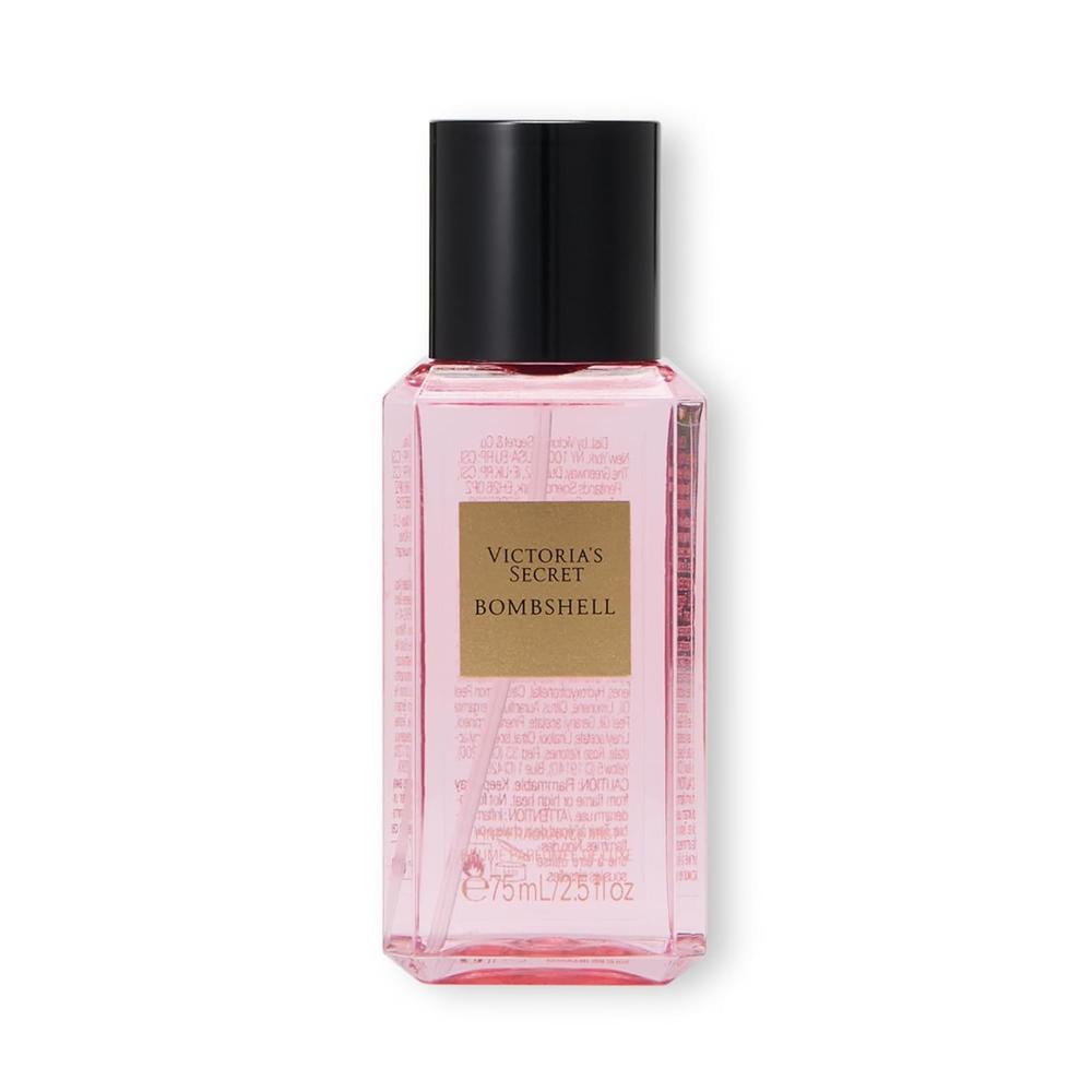 BODY MIST BOMBSHELL MINI VICTORIA SECRET MUJER 2.5 OZ / 75 ML