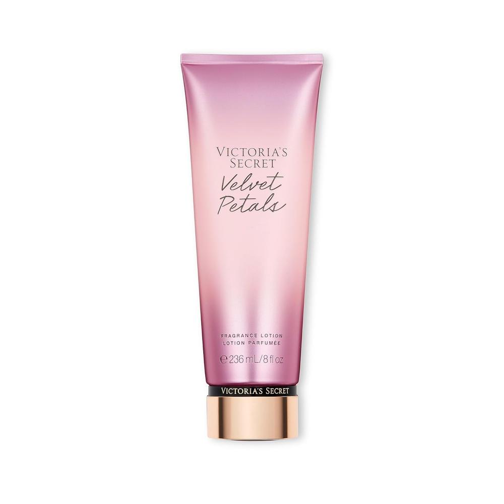BODY LOTION VELVET PETALS VICTORIA SECRET MUJER 8 OZ / 236 ML