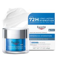 EUCERIN CREMA FACIAL EN GEL DE NOCHE HIDRATANTE CON ÁCIDO HIALURÓNICO 48 GR