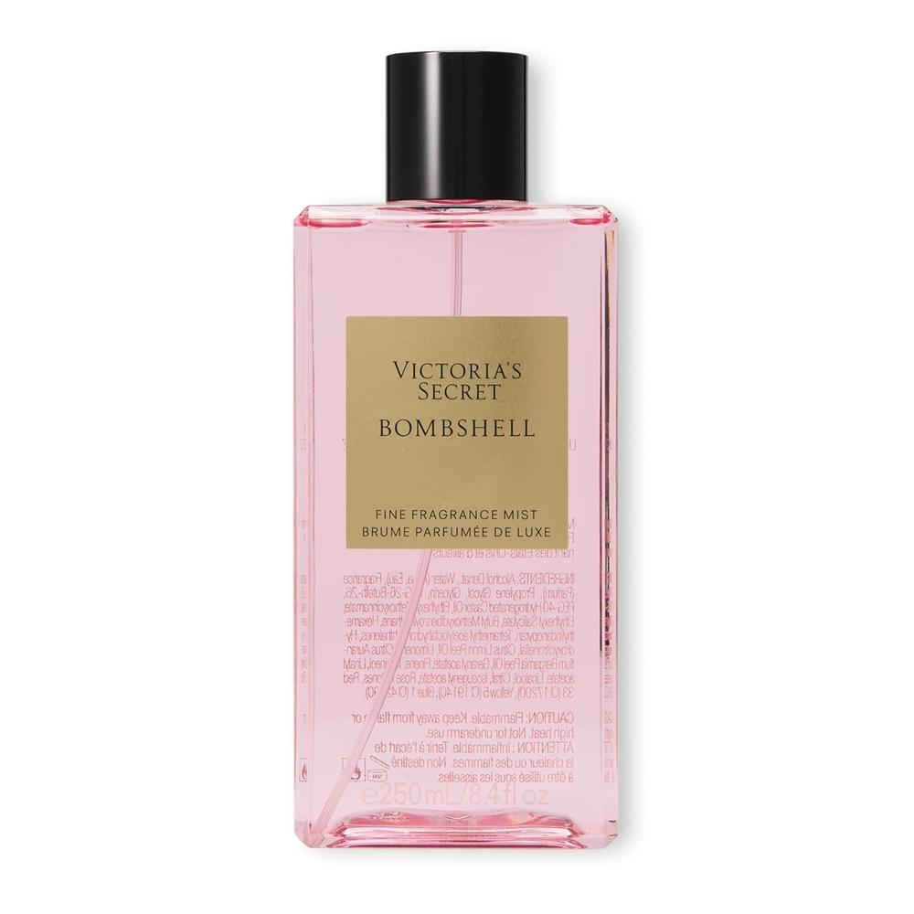 BODY MIST BOMBSHELL VICTORIA SECRET MUJER 8.4 OZ / 250 ML