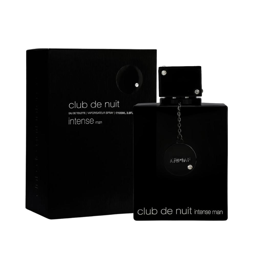 PERFUME ARMAF CLUB DE NUIT INTENSE WOOD EDT HOMBRE 3.6 OZ / 105 ML