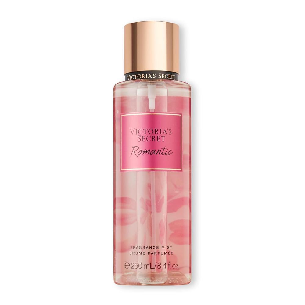 BODY MIST ROMANTIC VICTORIA SECRET MUJER 8.4 OZ / 250 ML