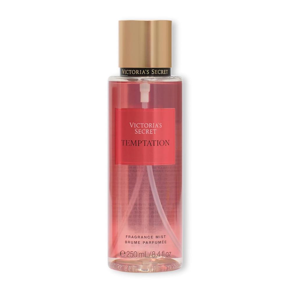 BODY MIST TEMPTATION VICTORIA SECRET MUJER 8.4 OZ / 250 ML