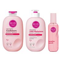 SET CUIDADO CORPORAL EOS 3 PZS | JASMINE PEACH