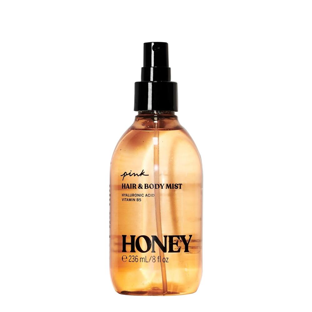 BODY MIST PINK HONEY VICTORIA SECRET MUJER 8 OZ / 236 ML