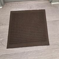 PISO DE ENTRADA ANTIDESLIZANTE - NEGRO
