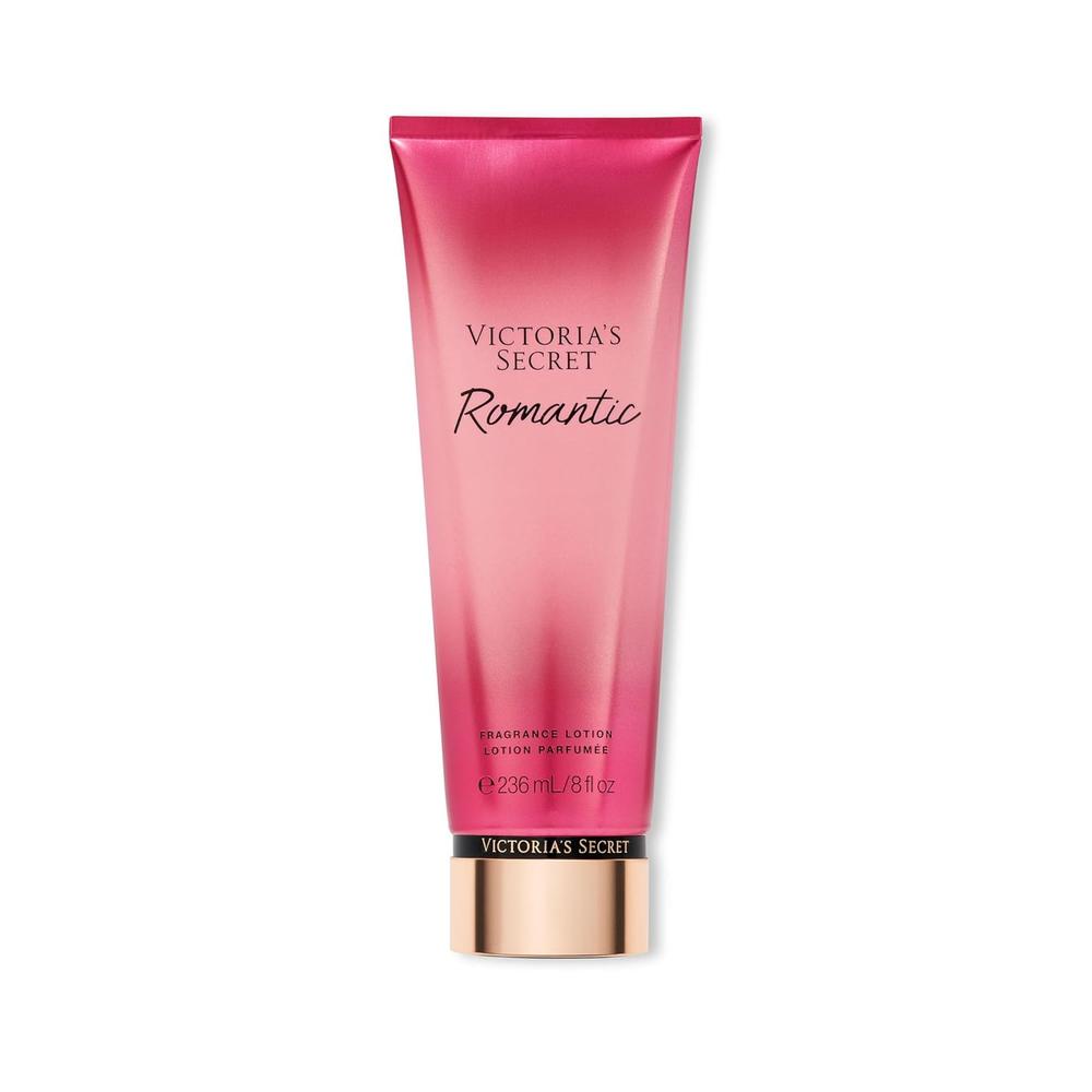 BODY LOTION ROMANTIC VICTORIA SECRET MUJER 8 OZ / 236 ML