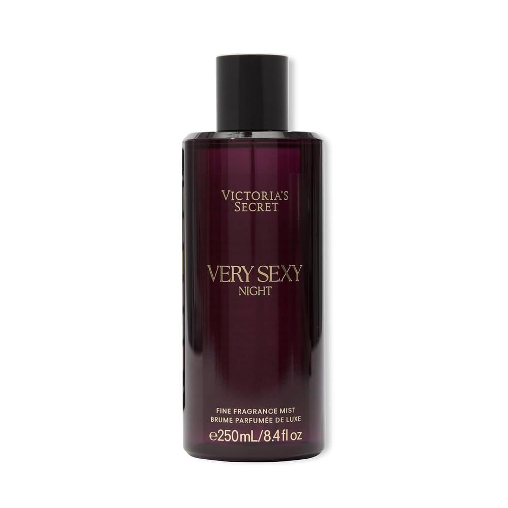 BODY MIST NIGHT VICTORIA SECRET MUJER 8.4 OZ / 250 ML