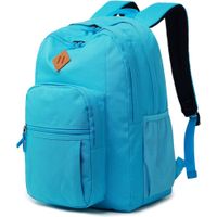 MOCHILA ABSHOO | POWDERBLUE