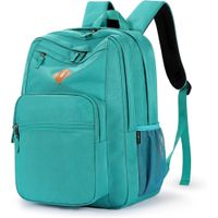 MOCHILA ZORFIN 16.5'' / 42 CM | POWDERBLUE