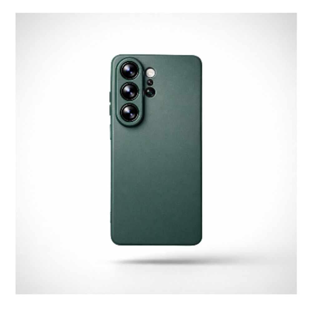 Case Silicona para Samsung Galaxy S26 Ultra - VERDE