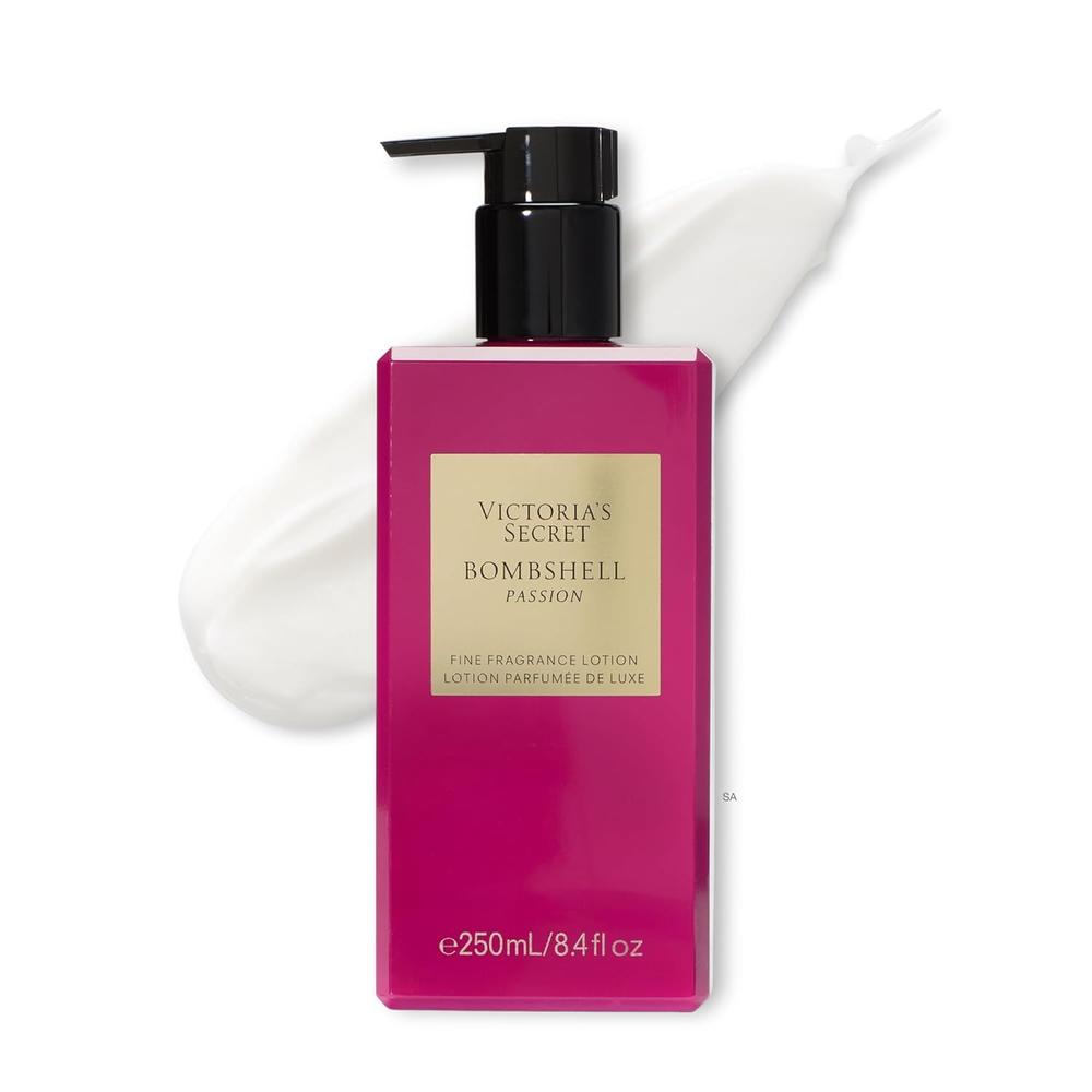 BODY LOTION BOMBSHELL PASSION VICTORIA SECRET MUJER 8.4 OZ / 250 ML