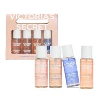 SET MINI BODY & HAIR MIST VICTORIA SECRET MUJER 3PZS