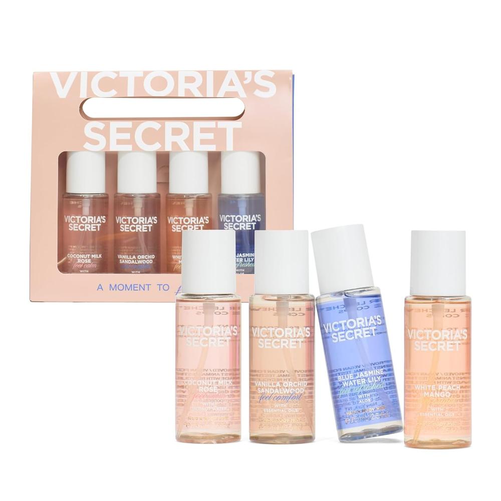 SET MINI BODY & HAIR MIST VICTORIA SECRET MUJER 3PZS