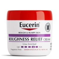 EUCERIN CREMA CORPORAL CON UREA PARA PIEL ÁSPERA 16 OZ