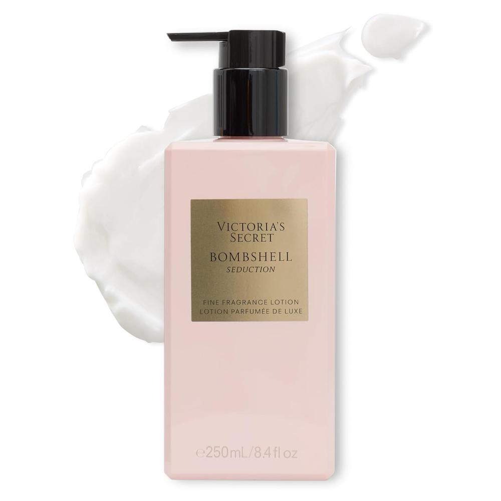 BODY LOTION BOMBSHELL SEDUCTION VICTORIA SECRET MUJER 8.4 OZ / 250 ML