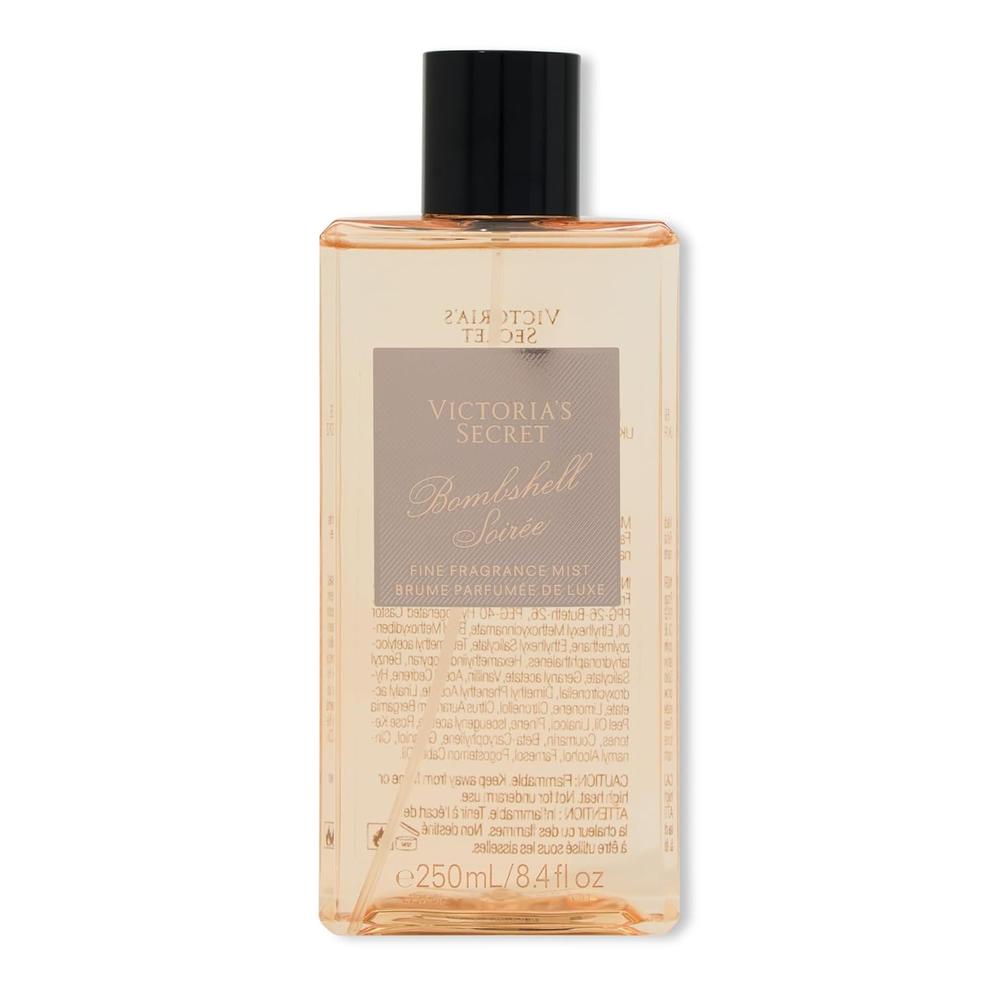 BODY MIST BOMBSHELL SOIREE VICTORIA SECRET MUJER 8.4 OZ / 250 ML