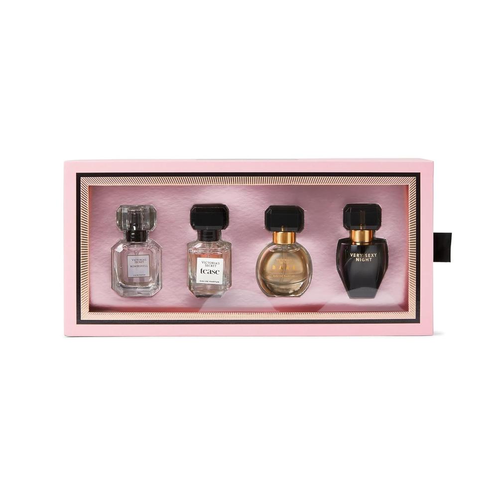 SET MIST COLLECTION FRAGRANCE VICTORIA SECRET MUJER 4PZS