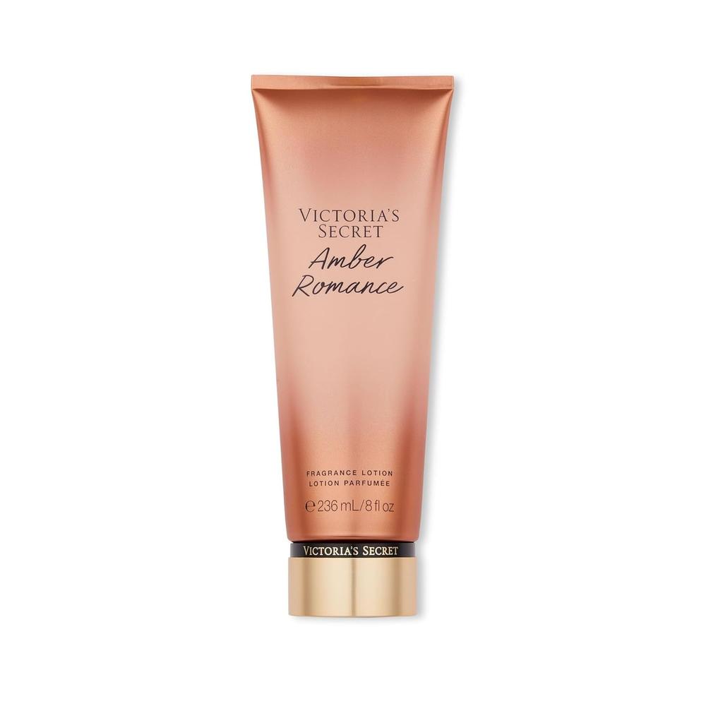 BODY LOTION AMBER ROMANCE VICTORIA SECRET MUJER 8 OZ / 236 ML