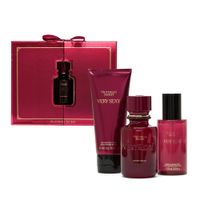 SET EAU DE PARFUM GIFT VICTORIA SECRET MUJER 3PZS