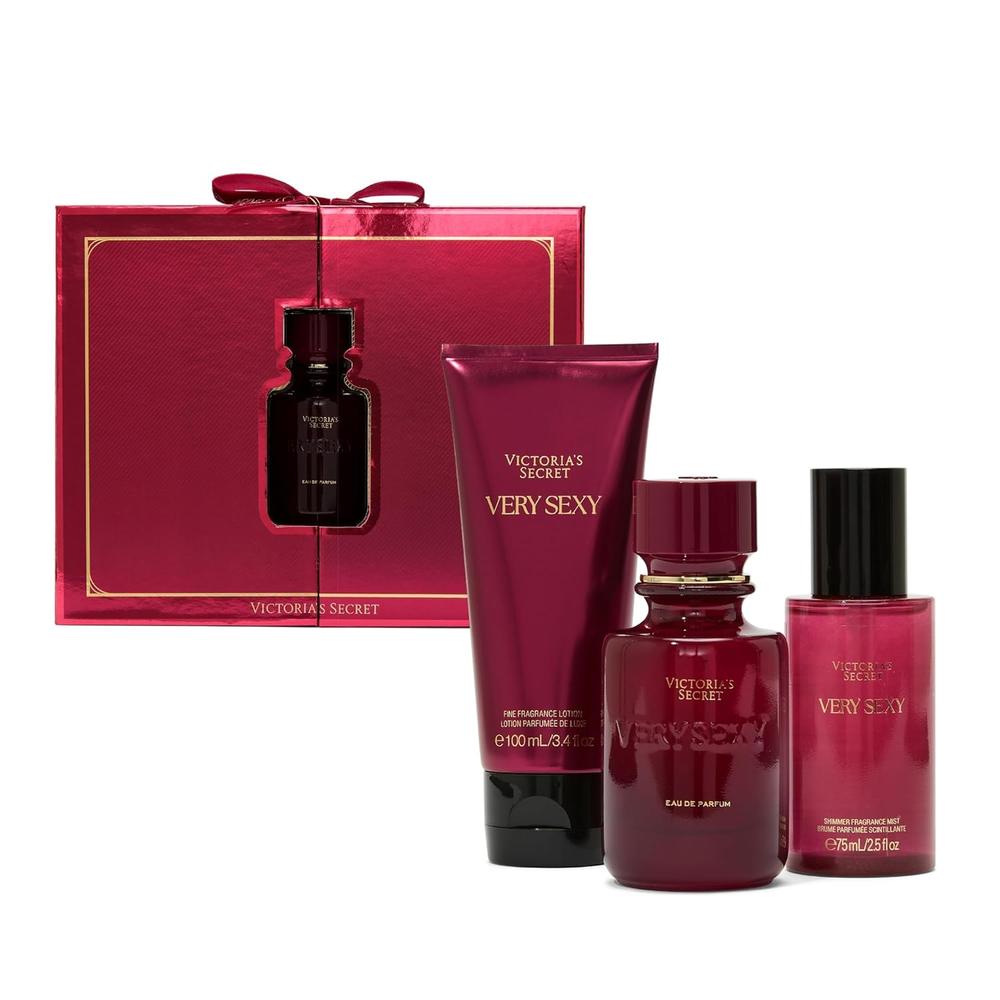 SET EAU DE PARFUM GIFT VICTORIA SECRET MUJER 3PZS