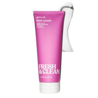 BODY LOTION PINK FRESH & CLEAN VICTORIA SECRET PINK MUJER 8 OZ / 236 ML