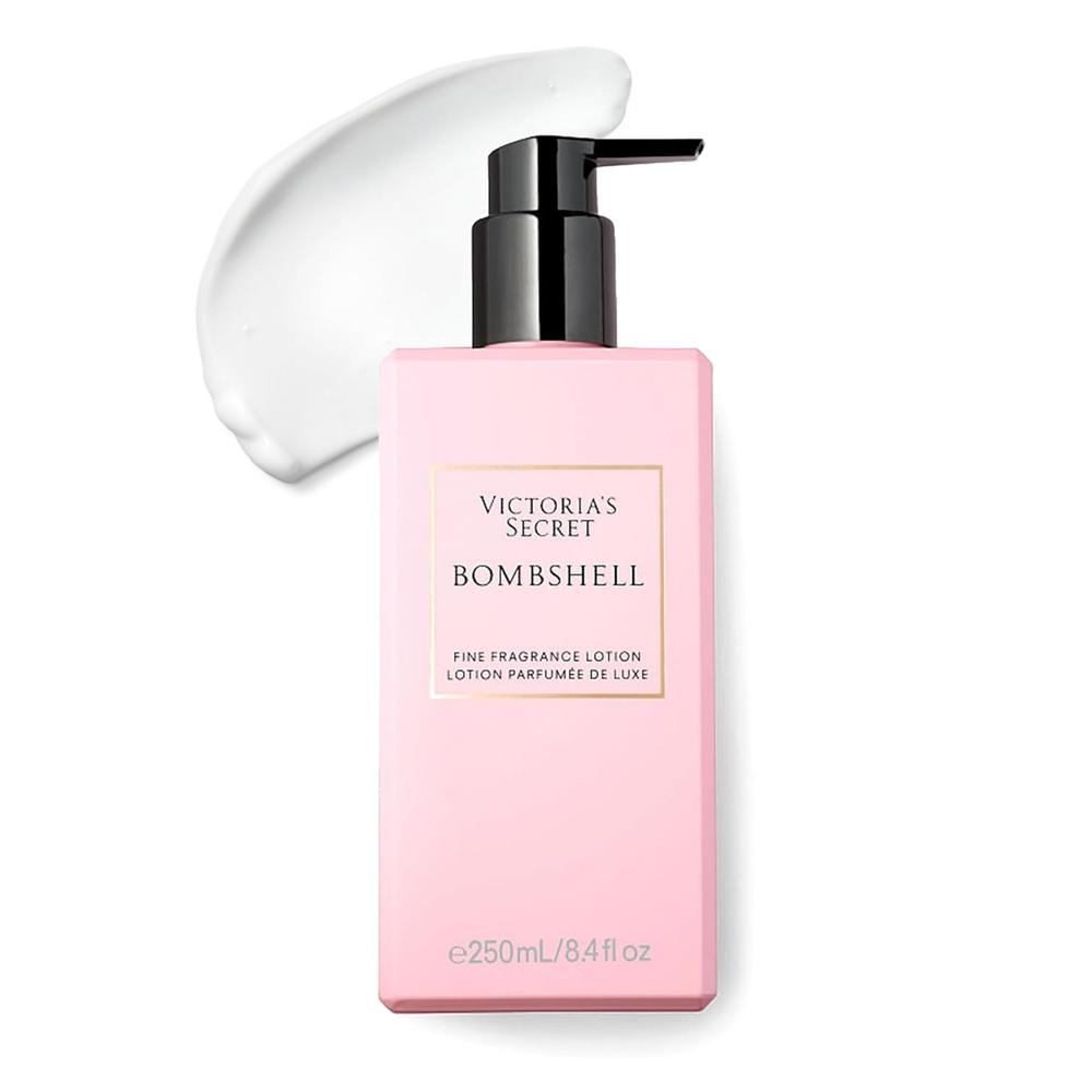 BODY LOTION BOMBSHELL VICTORIA SECRET MUJER 8.4 OZ / 250 ML
