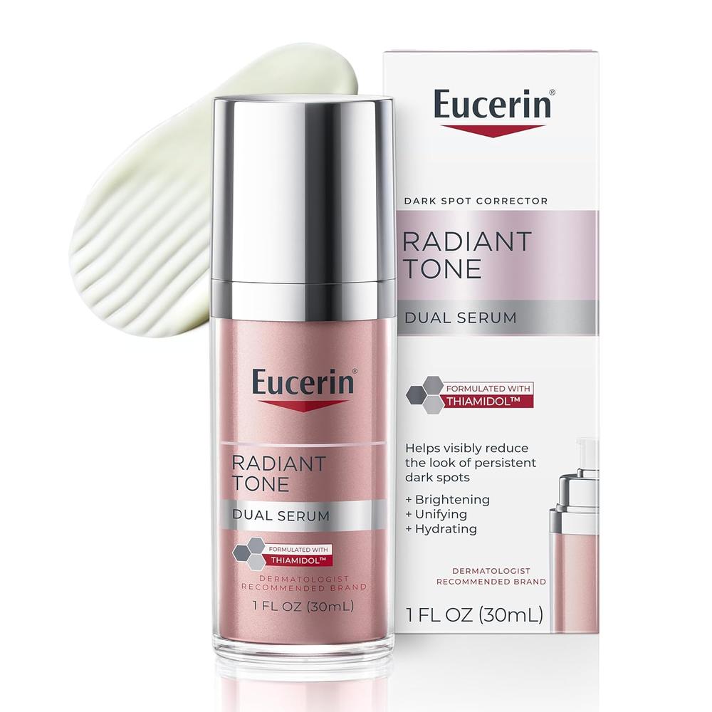 EUCERIN RADIANT TONE DUAL SÉRUM ANTIMANCHAS 30 ML